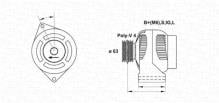 MAGNETI MARELLI 943346008010