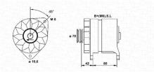 MAGNETI MARELLI 943346062010