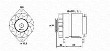 MAGNETI MARELLI 943346092010