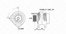 MAGNETI MARELLI 943355027010