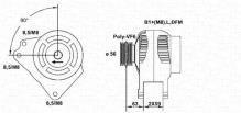 MAGNETI MARELLI 943355059010