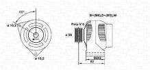MAGNETI MARELLI 943355090010
