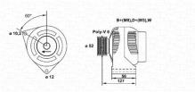 MAGNETI MARELLI 943355095010