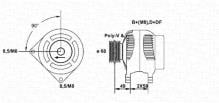 MAGNETI MARELLI 943355108010