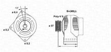 MAGNETI MARELLI 943355123010