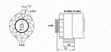 MAGNETI MARELLI 944356676010