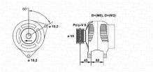 MAGNETI MARELLI 943356799010