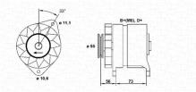 MAGNETI MARELLI 943356848010