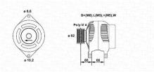 MAGNETI MARELLI 943356958010