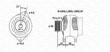 MAGNETI MARELLI 943356959010