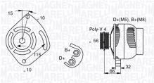 MAGNETI MARELLI 063377012010