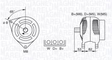 MAGNETI MARELLI 063377461010