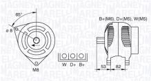 MAGNETI MARELLI 063377462010