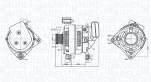 MAGNETI MARELLI 063377578010