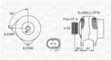 MAGNETI MARELLI 063731394010