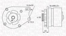 MAGNETI MARELLI 063730893010