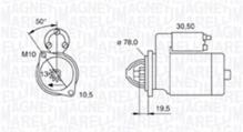 MAGNETI MARELLI 063721158010