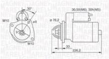 MAGNETI MARELLI 063721067010