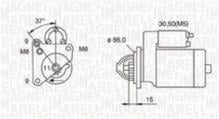 MAGNETI MARELLI 063721260010