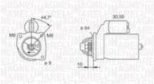 MAGNETI MARELLI 063720371010