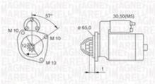 MAGNETI MARELLI 063721252010