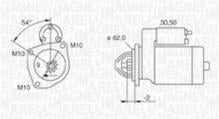 MAGNETI MARELLI 063720566010