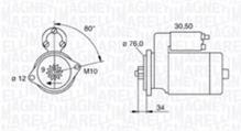 MAGNETI MARELLI 063721321010
