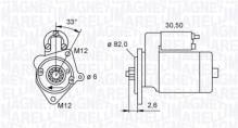 MAGNETI MARELLI 063721392010