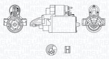 MAGNETI MARELLI 063721421010