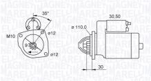 MAGNETI MARELLI 063521093440