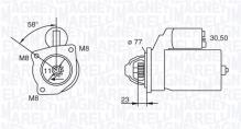 MAGNETI MARELLI 063112003010