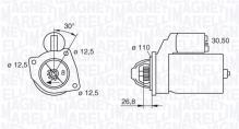 MAGNETI MARELLI 063216851010