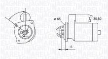 MAGNETI MARELLI 063523623010