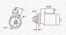 MAGNETI MARELLI 063523627010