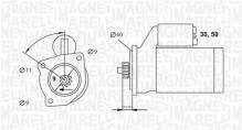 MAGNETI MARELLI 063523628010