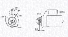MAGNETI MARELLI 063101018010