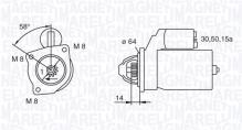 MAGNETI MARELLI 063223085010