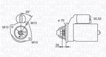 MAGNETI MARELLI 063280010010