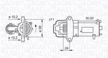 MAGNETI MARELLI 063280023010