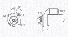 MAGNETI MARELLI 063280060010