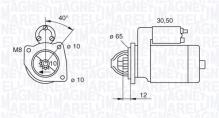 MAGNETI MARELLI 063280062010