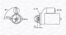 MAGNETI MARELLI 063721473010