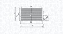 MAGNETI MARELLI 350203804000