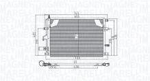 MAGNETI MARELLI 350203914000