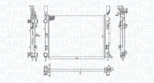 MAGNETI MARELLI 350213142600