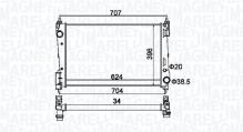 MAGNETI MARELLI 350213151200
