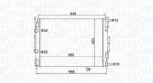 MAGNETI MARELLI 350213153500