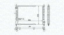 MAGNETI MARELLI 350213154300