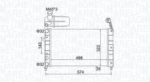 MAGNETI MARELLI 350213154400