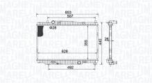MAGNETI MARELLI 350213155400